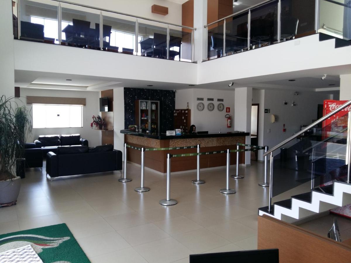 Guines Palace Hotel Patrocínio Zewnętrze zdjęcie